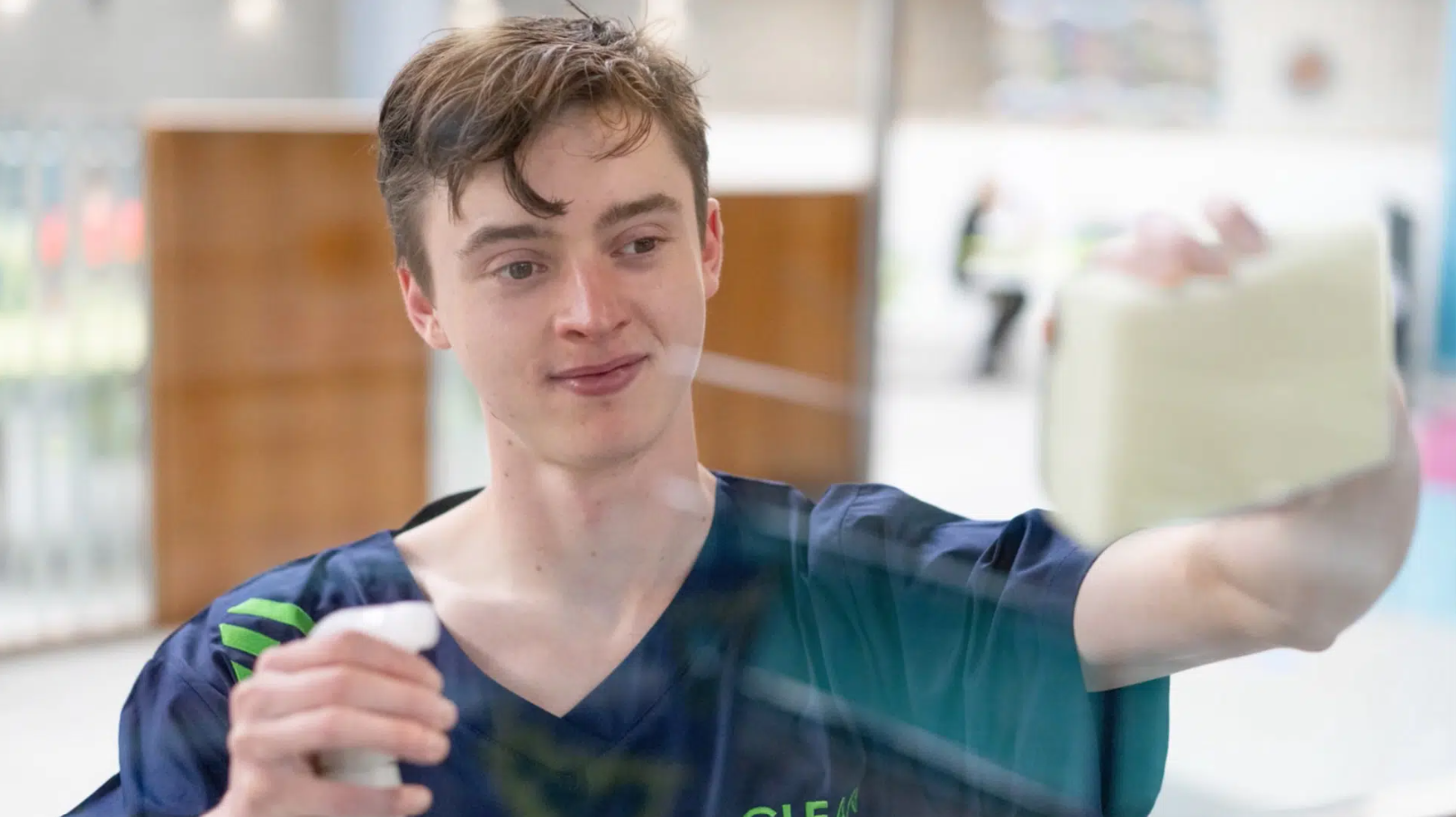 mount charles new partnership