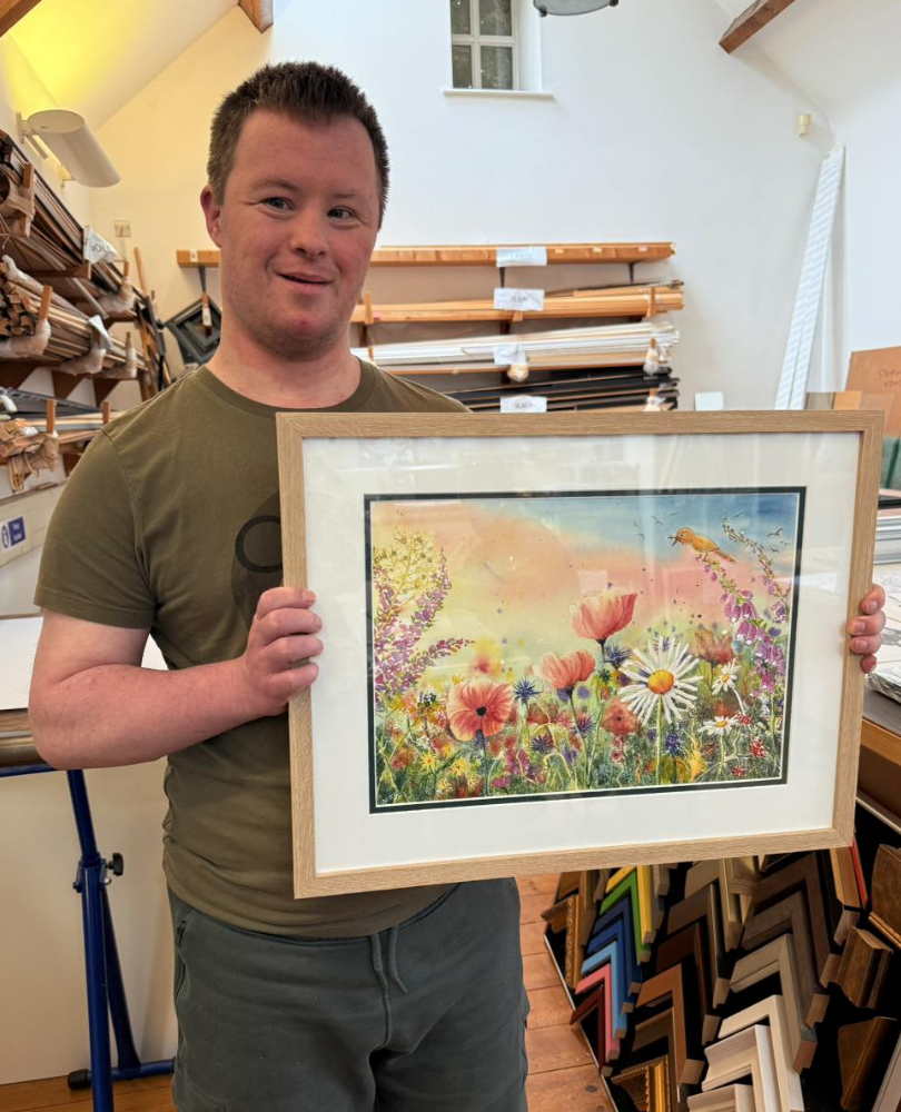 Stephen Picture Framing
