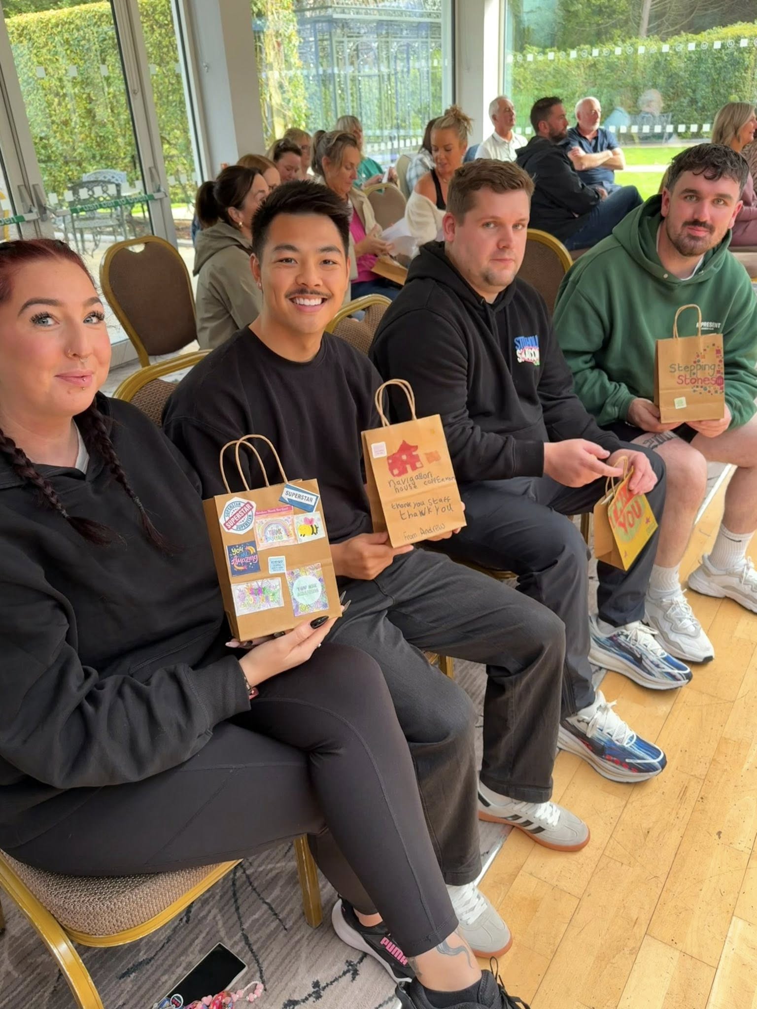 staff away day_